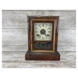 Mantel clock