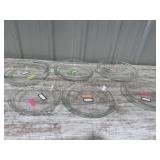 Pyrex pie pans