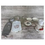 Bowls, Trays Decorations