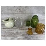Decorative Pitchers and Jars