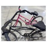 (2) bikes