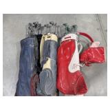 Golf clubs