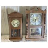 Wall clocks