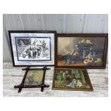 Framed Art