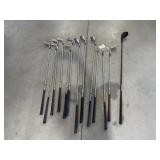 Golf Clubs