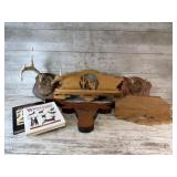 Hunting Themed Decor