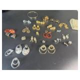 Vintage earrings