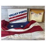 Valley Forge Flag