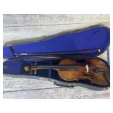 Japan made violin