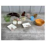 Decorative Glass Pieces