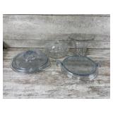 Fire king oven glass