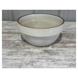 Stoneware Mixing Bowl