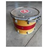 Vintage Ludwig Marching Snare Drum