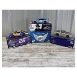 NASCAR 1:24 Scale Die Cast