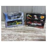 NASCAR 1:24 Scale Die Cast Cars