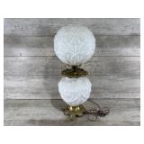 2 Globe Lamp