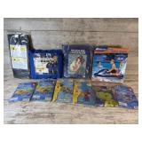 Pool Inflatables, Rainsuits, Storage Bag