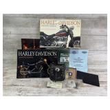 Harley Davidson Calendars, Parts
