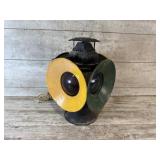 Adlake Railroad Switch Lamp