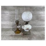 Pair of Lamps