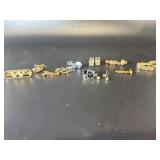 Vintage cuff links
