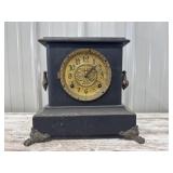 Jewel mantle clock