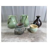 Pottery