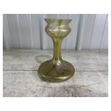 Pallme-Konig Iridescent Glass Vase