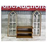 Shelf, Wall Decor
