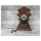 Mantel clock