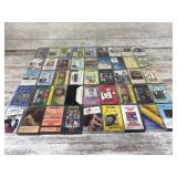 Cassette tapes