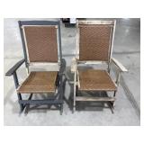 2-Woven Rockers
