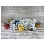 Anchor hocking coffee mugs
