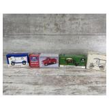 Die Cast Truck Banks