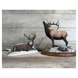 Deer Figurines