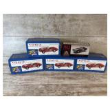 1963 Big A Auto Die Cast Corvettes