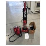 Dirt Devil Sweeper, Costway Sweeper