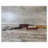 Train, train cars