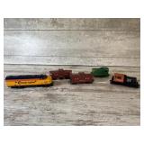 Trains