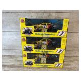 NASCAR Robert Pressley Die Cast Cars