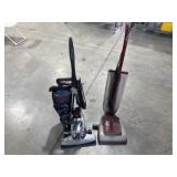 Kirby vacuum