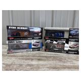Die Cast 1:24 Scale NASCAR