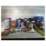 Assortment of hats