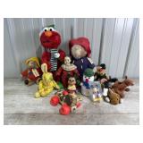Elmo, Paddington Bear And More
