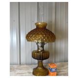 Vintage Aladdin lamp