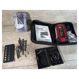 Power pack, screwdriver bits