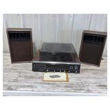 Lloyds Stereo System