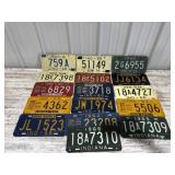 License Plates