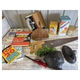 Miscellaneous lot
