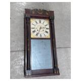 Large wall clock